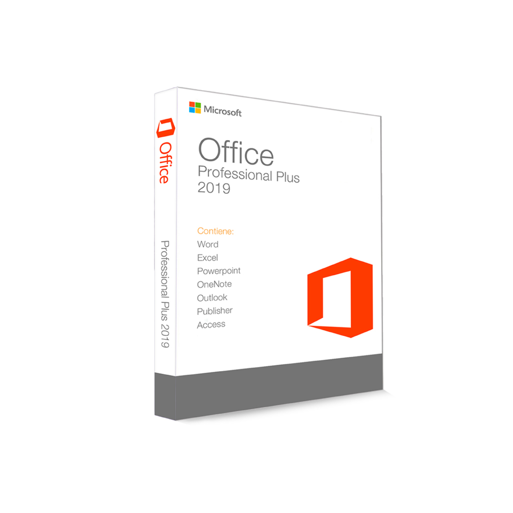 Computación y Software: Office 2019 Professional Plus 5 Dispositivos