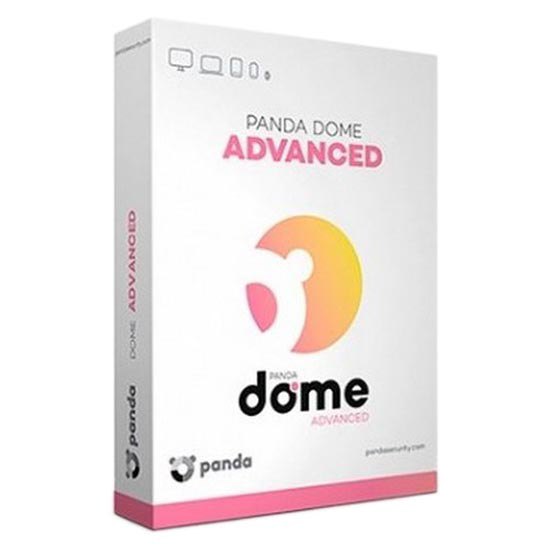Panda Dome Advanced 10 dispositivos por 1 año