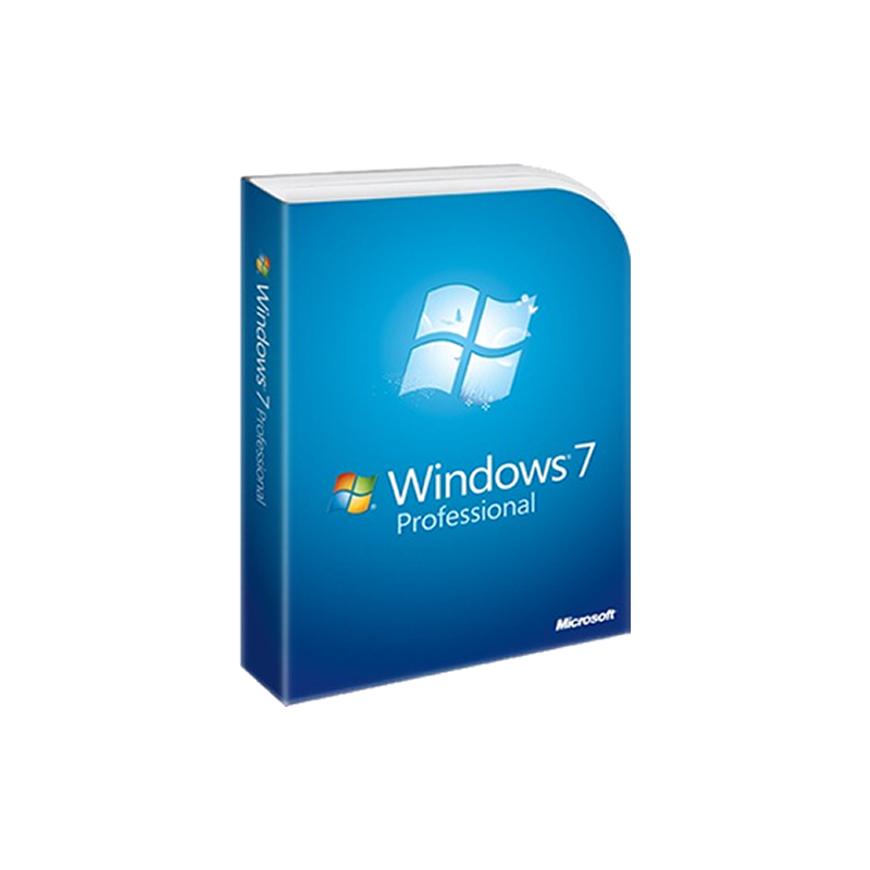 ética Manía Grande Computación y Software: Licencia Windows 7 Pro